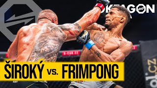 Široký vs. Frimpong | OKTAGON 52