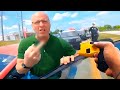 When 200iQ Drivers Destroys Bad Cops