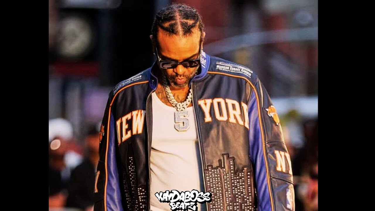 Jim Jones Type Beat "Empire" French Montana type Beat Prod By Kaydaboss