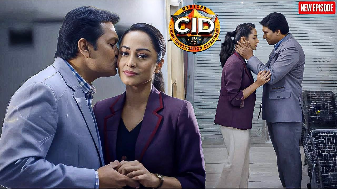 Abhijeet और Purvi ने किराए पर लिया एक कमरा ! || CID | Latest Episode ||