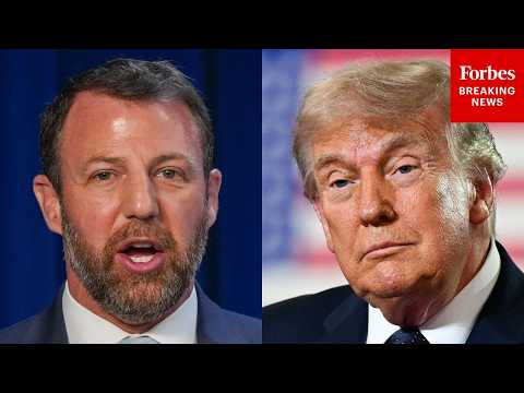 BREAKING: DHS Secretary Markwayne Mullin Says US Has 'Good Deal' As Trump Indicates Close To Talks