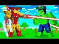 FIGHTING as THE ULTIMATE HULK in INSANE CRAFT!