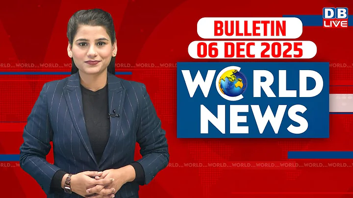 World News | ख़बरें विदेश की | 6 December 2025 | Donald Trump | Russia Ukraine War | Pakistan |