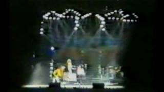 EUROPE - The Final Countdown live in Rotterdam'92