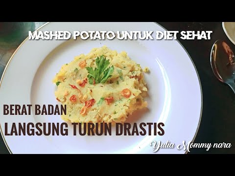 Video: Bast Kentang Tanpa Lemak