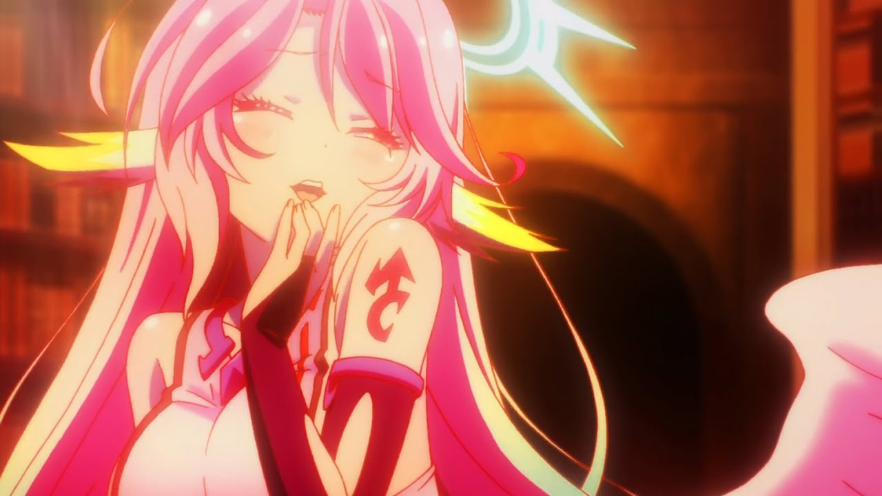 No Game No Life Ecchi