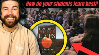 The Law of Education