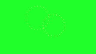 Shine, Particles Green Screen Brilho, Fundo Verde
