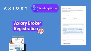 🚀Axiory Registration 2025 - Complete Your Form and Start Trading in 12 Minutes