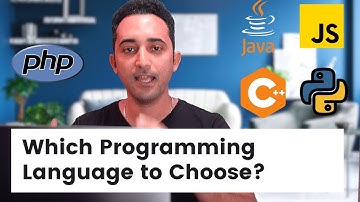 What Programming Language Should I Learn First? (Let
