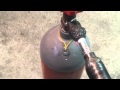 Ricaricare bombola co2 da 88g parte 2