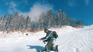 Поездка в Красную Поляну 2019. Эпизод ВСЕ!