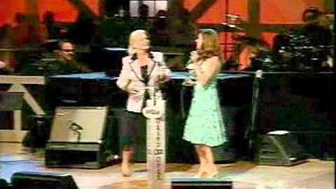 Martina McBride & Lynn Anderson - Rose Garden