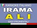 Irama  a l i karaoke strumentale base karaoke italiano
