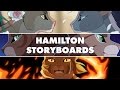 Unfinished Hamilton/Warrior Cat Storyboards
