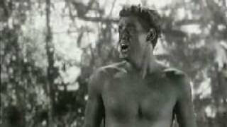 Tarzan Oooooooh