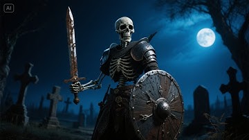 Necropolis Units in Real Life | AI Reimagined,Heroes of Might and Magic 3