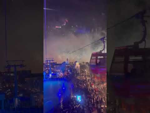 الاحتفالات براس السنه الميلاديه في السعوديه