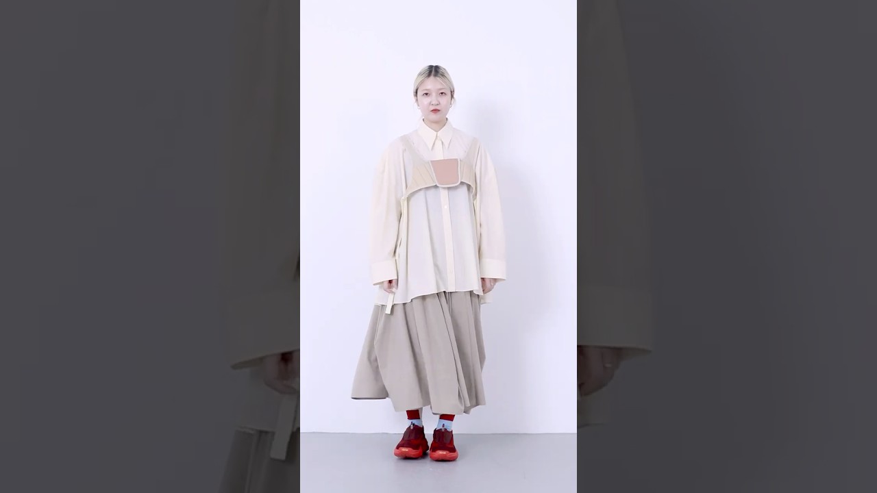 frost skirt｜S｜Sand｜skirt｜någonstans official online store