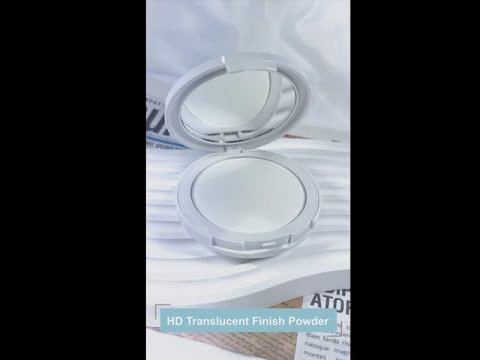 HD Translucent Finish Powder