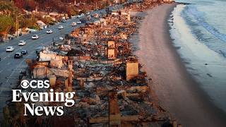 Inside homeowners' struggle to rebuild after devastating wildfires