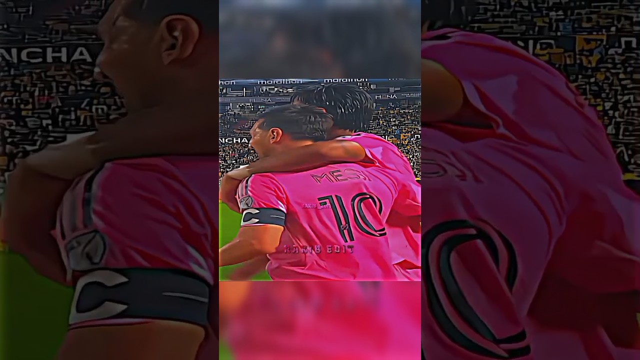 Messi goal Vs Barcelona SC 