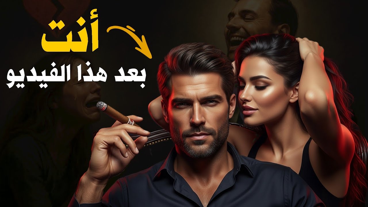 أسرار تجعل النساء يعشقنك ولا يستطعن مقاومتك | كيف تصبح الرجل الذي لا يُنسى