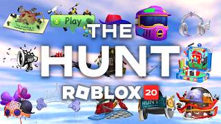 How to Get All 20 Secret Badges | The Hunt 20 Event