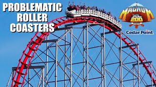 Problematic Roller Coasters - Magnum XL-200 @ Cedar Point - The Original Hyper Roller Coaster