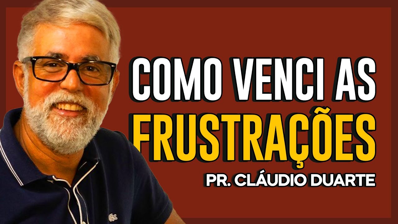 Cláudio Duarte NÃO DEIXE ESTA DOR TE PARALIZAR Vida de Fé Cláudio Duarte NÃO DEIXE ESTA DOR TE PARALIZAR Vida de Fé