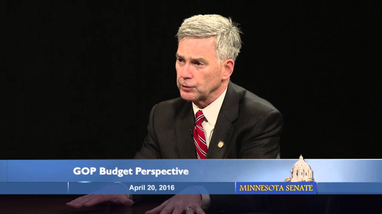 Senate Minority Leader David Hann Comments on Rural Broadband Expansion