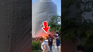 Download Lagu This Giant Balloon Exploded in the Air 😱🎈 MP3