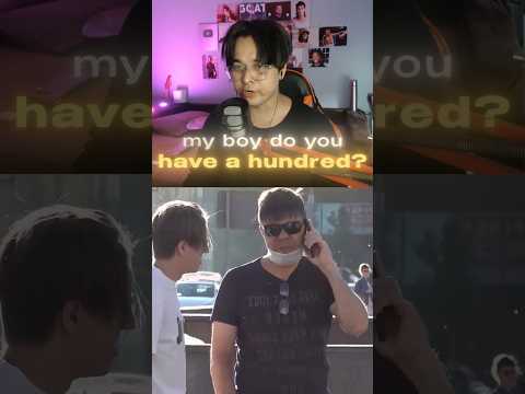 Озвучка пранка Марка Булаха на английский для запада#bulah #pranks #дубляж #смешное