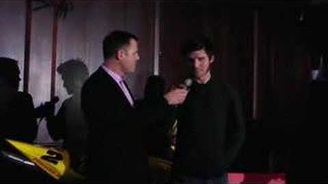 Interview with James Ellison and Guy Martin