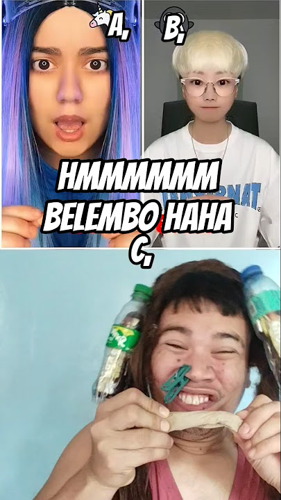 MMMMM BELEMBO HAHA #trending #viralvideo #youtubeshorts