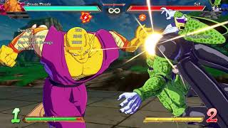 Don't get command grabbed by Orange Piccolo... (mod) | Dragon Ball FighterZ
