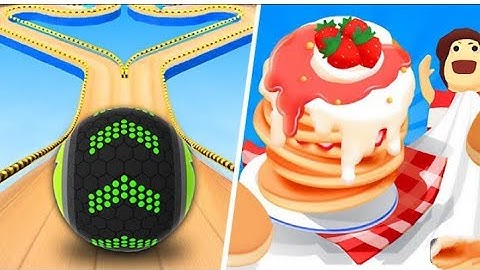 Sandwich Runner Game All LevelsWalkthrough Gameplay iOS, Android NewUpdate Max Level KDISYCL8