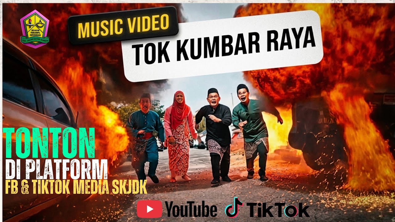 TOK KUMBAR RAYA 2026 | OFFICIAL MUSIC VIDEO