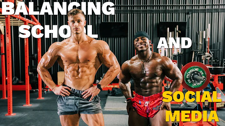 Ryan Dengler explains his natural mass gain and ba...