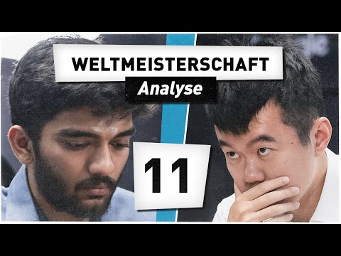 GUKESH vs DING