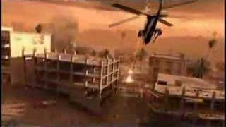 AMV: Call of Duty 4 - Nonpoint - bullet with a name