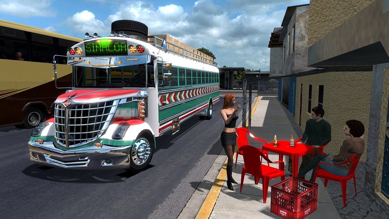 Alta velocidad ACCIDENTE Mejores Buses (chicken bus Guatemala) CARRETERA SABANAGRANDE HONDURAS