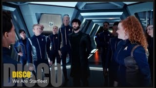 Star Trek Discovery - All We Are (We Are Starfleet)