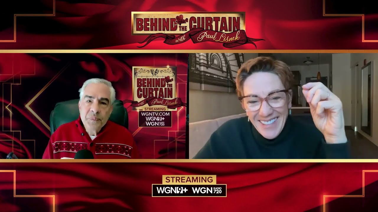 За кулисами мюзикла «Призрак оперы»