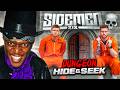 SIDEMEN HIDE & SEEK IN A DUNGEON