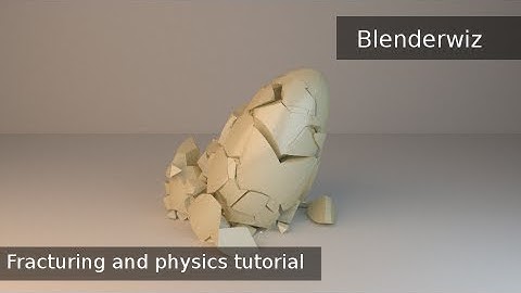 Fracturing Tutorial