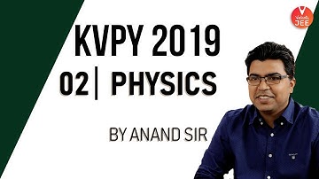 KVPY Physics Mechanics Class 11 (SA) and 12 (SX), Tips and Tricks to Crack KVPY & JEE Main Advanced