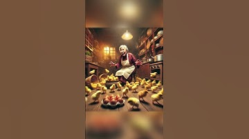 Bà Tám dự trữ trứng gà #ai #aivietnam #chatgpt