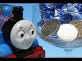 きかんしゃトーマス チョコレート 貯金箱 おもちゃ Thomas & Friends money box toy chocolate