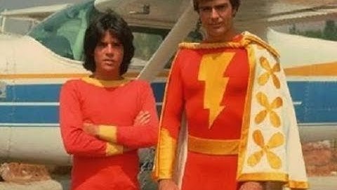 1970s SHAZAM! TV Series Opening Segment